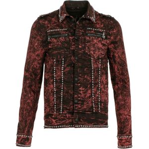 CIPO & BAXX Tussenjas 'CAIN TWO'  rood