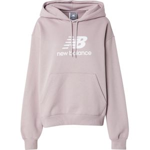 New Balance - Sport Essentials - Hoodie - Ice wine - Met Capuchon