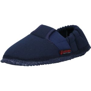 GIESSWEIN Kindersloffen Aichach - Ademende katoenen pantoffels, lichtgewicht pantoffels voor meisjes en jongens, zachte latex zool