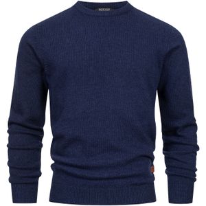 INDICODE JEANS Trui 'INMargous'  blauw