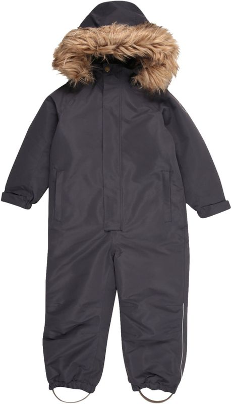 EN FANT - Overall - Donkergrijs - Lang/maxi - Normale Pasvorm