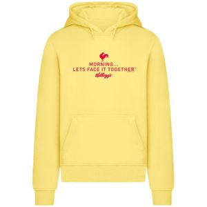 F4NT4STIC Trui  geel / rood