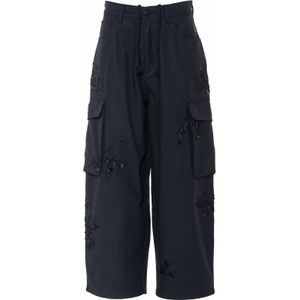 Elias Rumelis Cargobroek 'Julie'  zwart