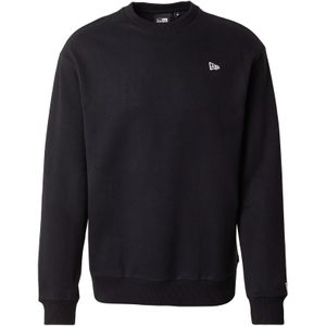 NEW ERA Sweatshirt 'ESSNTIALS'  zwart