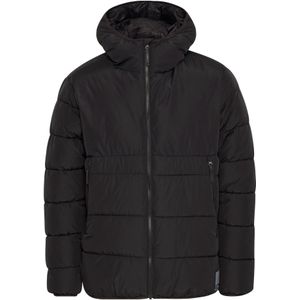 North Bend Outdoorjas ' Sareno'  zwart