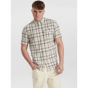 Dxnmxrk Shirt 'DXEg'  sand