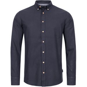 INDICODE JEANS Overhemd 'Riverside'  zwart