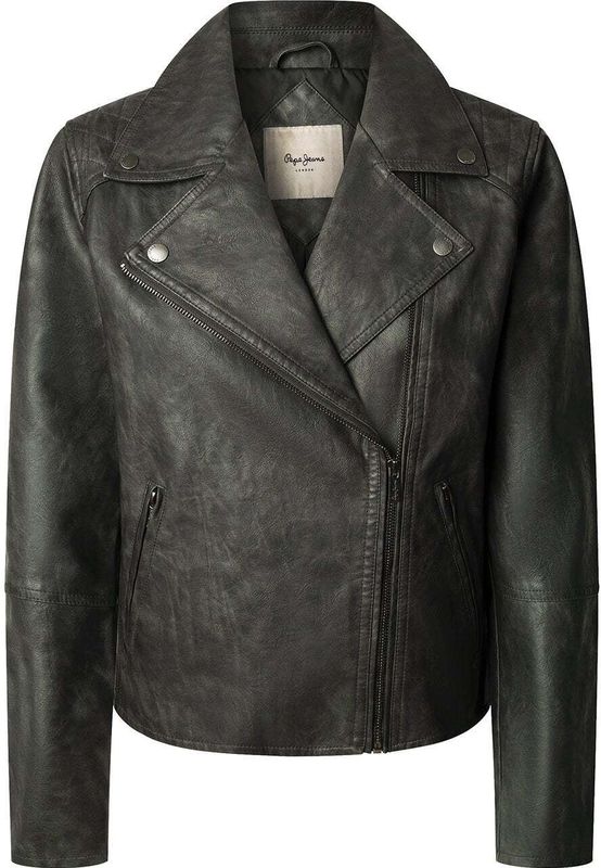 Pepe Jeans - Stacy - Leren Jas