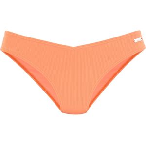 Look - Bikinibroekje - Zalm - Recycling-Polyamide