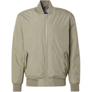 SELECTED Tussenjas 'SLHCLAY'  aardetinten