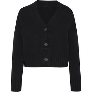 Style Republic Gebreid vest  zwart