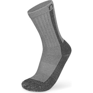 normani Sportsokken ' Nowra '  grijs / donkergrijs