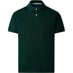 Hackett London Shirt  donkergroen