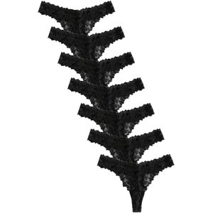 Next String 'Ultimate Comfort'  zwart