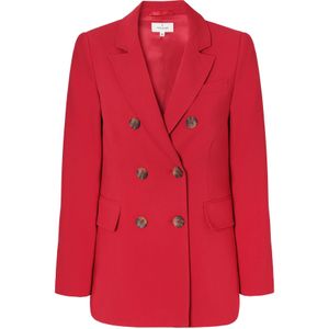 TATUUM Tussenjas  rood