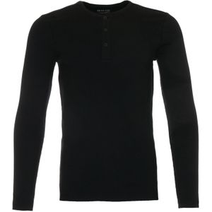 BIG STAR Shirt 'Icarus'  zwart