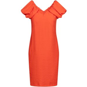 Quiosque Cocktailjurk  donkeroranje