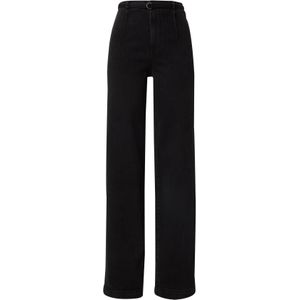 LeGer by Lena Gercke Jeans 'Nanni Tall'  black denim