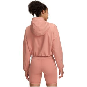 UNDER ARMOUR Sportief sweatvest 'Unstoppable'  pastelroze