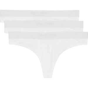 Marc O'Polo String 'Essentials'  wit