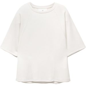 Pull&Bear Shirt  ecru