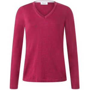 MAERZ Muenchen Trui  donkerroze