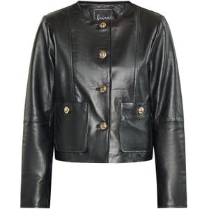 faina Tussenjas  zwart