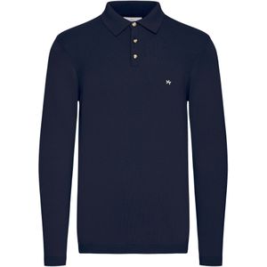 Kronstadt Trui 'Emil'  donkerblauw