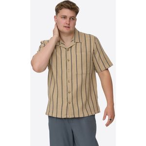 Dxnmxrk Shirt 'DXFridolin'  sand