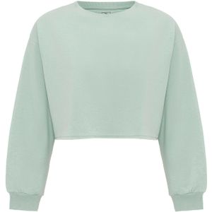 Jacey Quinn Sweatshirt  mintgroen