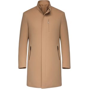 Ombre Tussenjas  lichtbruin