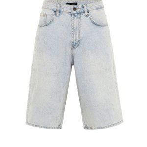 VAMOS CLO Jeans  lichtblauw / wit
