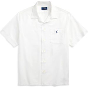 Polo Ralph Lauren Overhemd  navy / wit