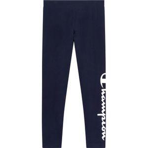 Champion Authentic Athletic Apparel Leggings  donkerblauw / wit