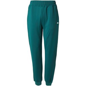 ELLESSE Broek  jade groen / wit