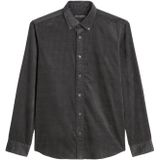 Marc O'Polo Overhemd  antraciet
