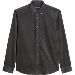 Marc O'Polo Overhemd  antraciet