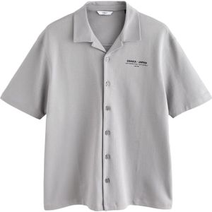 Next Overhemd  grijs