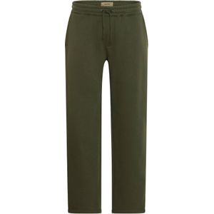 BLEND Broek 'DOWNTON'  olijfgroen
