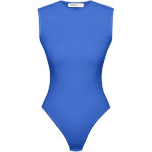Touche Prive Shirt body  blauw