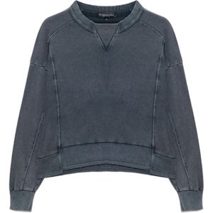 No Matter What Sweatshirt  antraciet