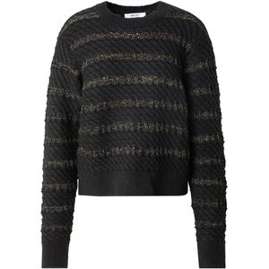 ABOUT YOU Trui 'Lotte'  zwart