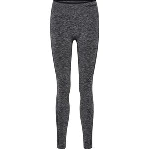 Hummel - hmlMT UNA SEAMLESS MID WAIST TIGHTS - Leggings