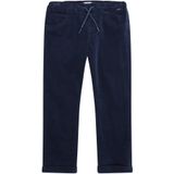 NAME IT - NMMBEN - Ribbroek - Donkerblauw - Ribfluweel