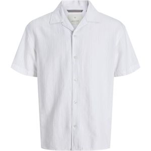 JACK & JONES Overhemd 'JPRCCMontana'  wit