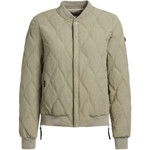 khujo Tussenjas  pastelgroen