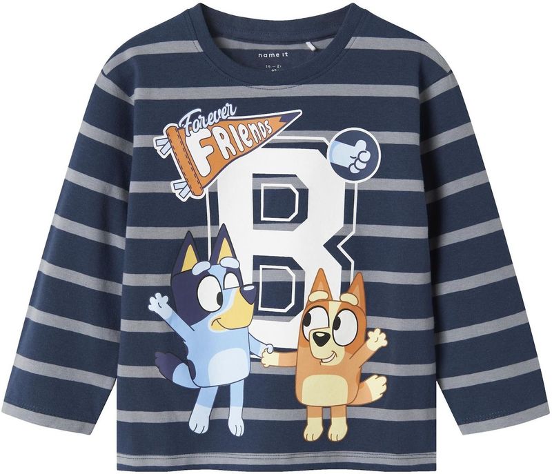 Bluey - Top - Lange Mouwen