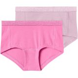 NAME IT Onderbroek  eosine / lichtroze