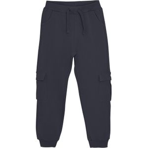 MINYMO Broek ' MIPants Sweat '  blauw