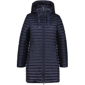 LUHTA Wintermantel 'Hietois D'  donkerblauw